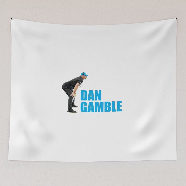 Item preview, DAN GAMBLE designed and sold by Gina Munson.