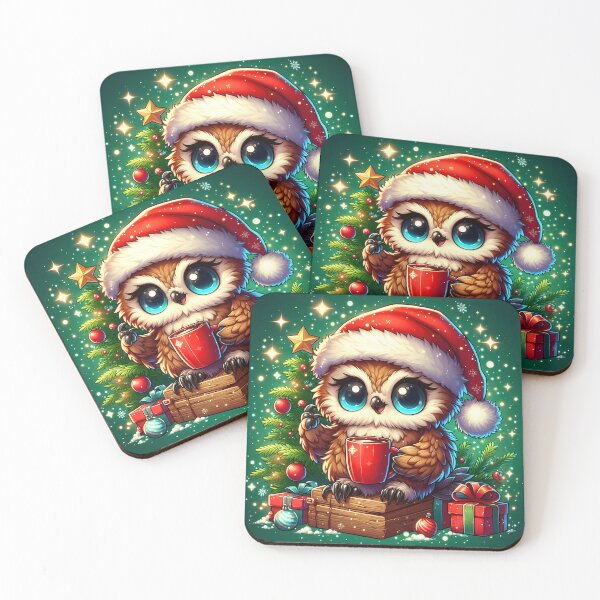 Item preview, Owl Christmas  designed and sold by Jbl55.