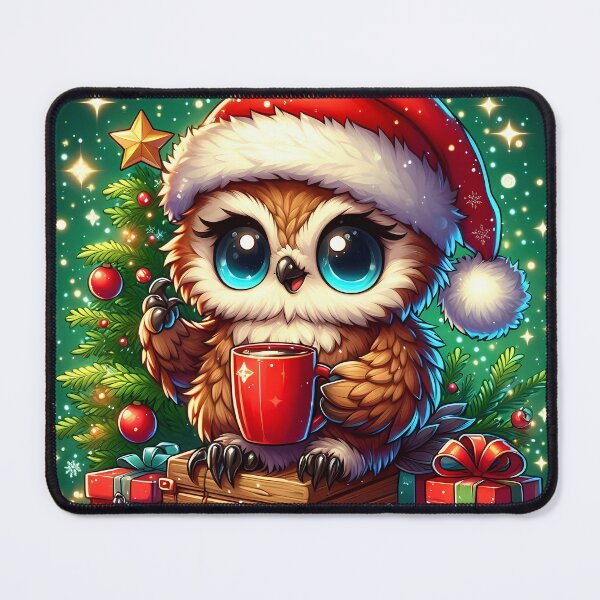 Item preview, Owl Christmas designed and sold by Jbl55.