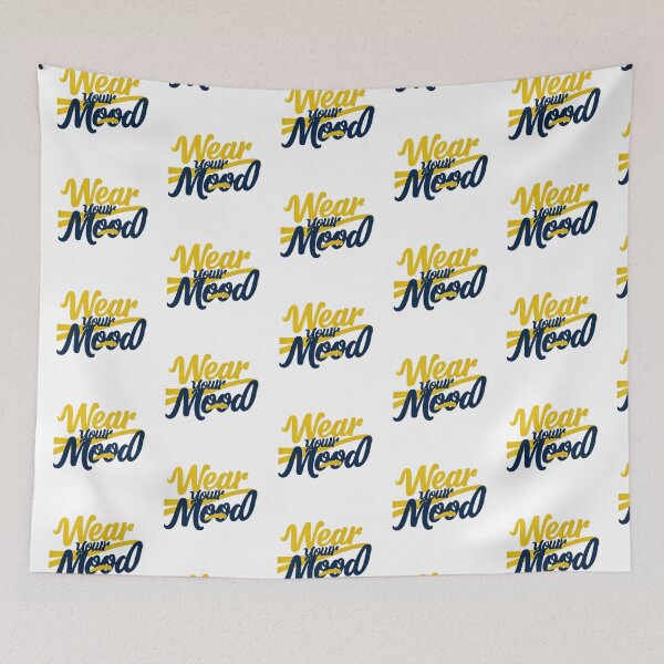 Aperçu de l'œuvre Portez votre humeur - Des t-shirts expressifs pour chaque ambiance créée et vendue par Creative Global.