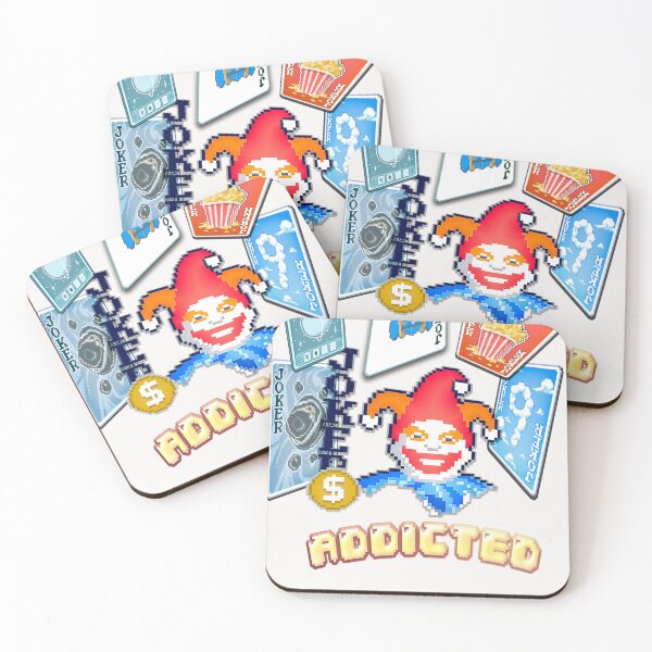 Item preview, Addicted designed and sold by Lukone.