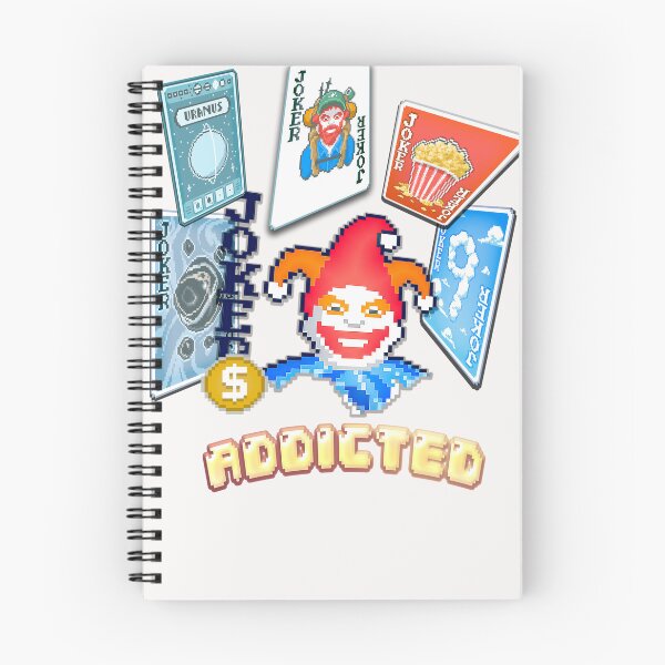 Item preview, Addicted designed and sold by Lukone.