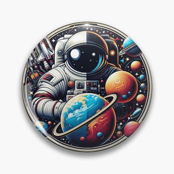 Item preview, Cosmic Explorer designed and sold by CASSINI-1997.