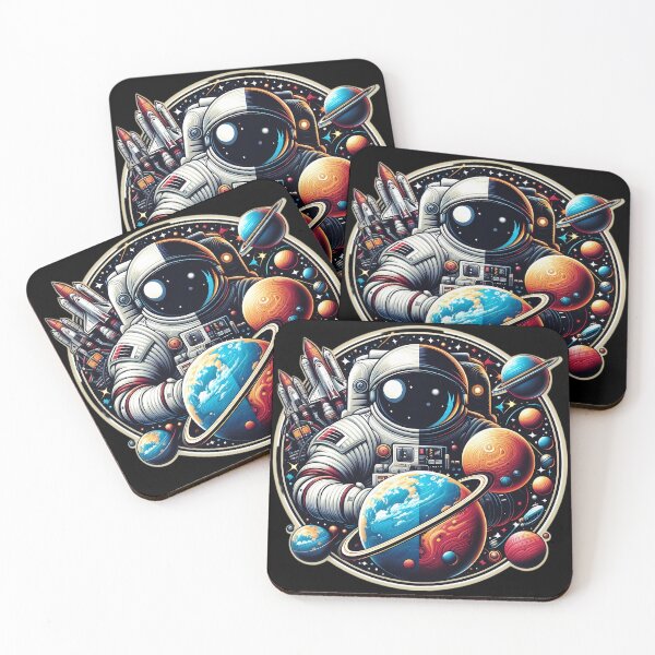 Item preview, Cosmic Explorer designed and sold by CASSINI-1997.