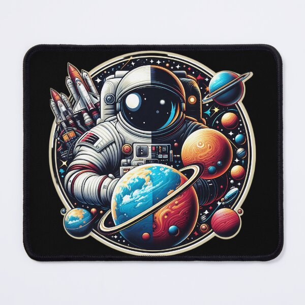 Item preview, Cosmic Explorer designed and sold by CASSINI-1997.