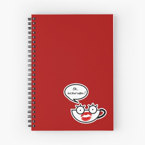 Item preview, LITTLE BLACK COFFEE designed and sold by KamKAAcom.