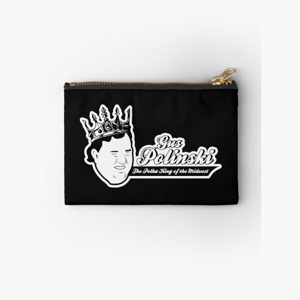 Item preview, Gus Polinski The Polka King of the Midwest designed and sold by The Fonsecastein Shop.