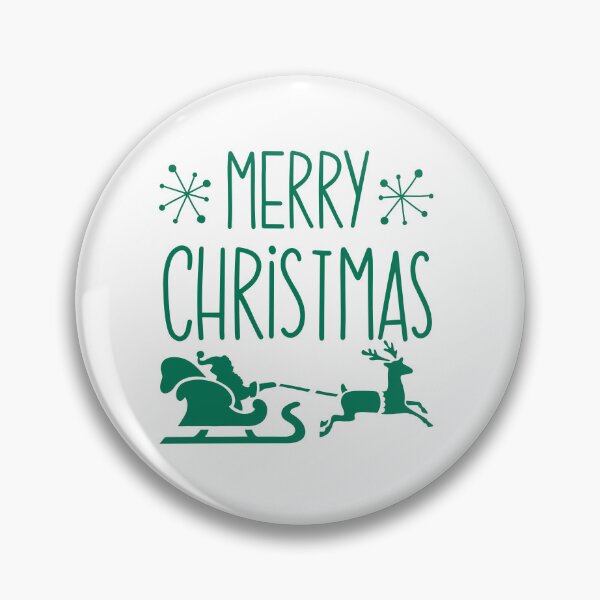 Item preview, Feliz navidad santa verde con renos designed and sold by Sand-Store.