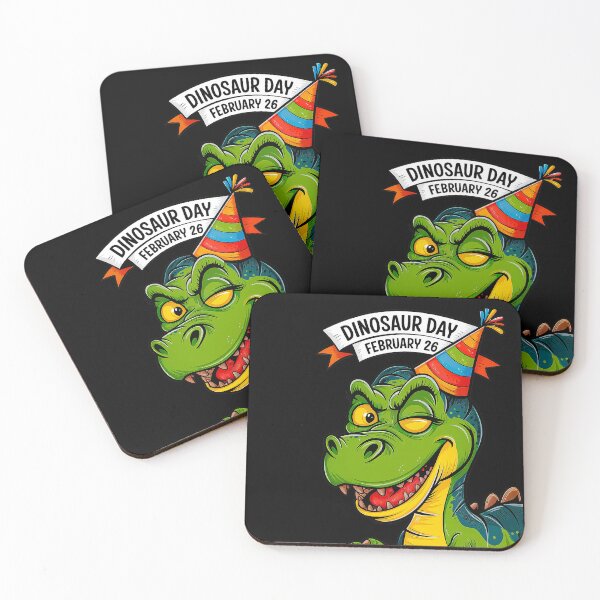 Item preview, Dinosaur Dino Day Fun designed and sold by Amanda's Factory.