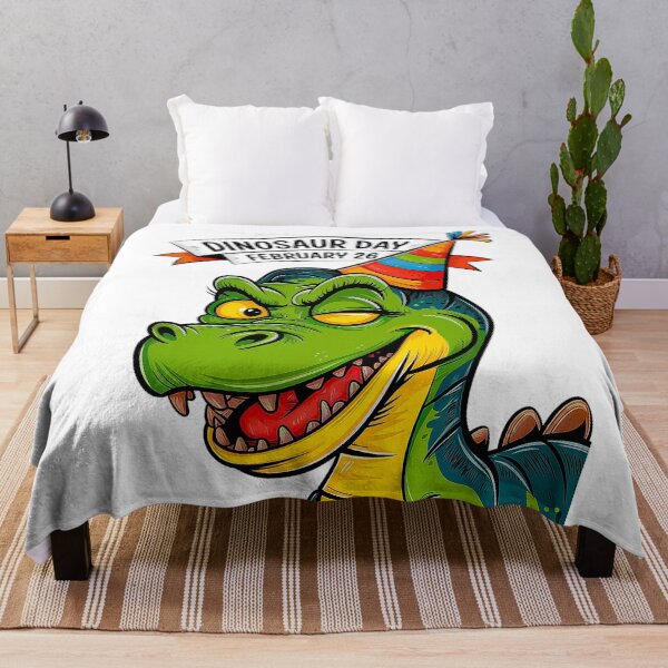 Item preview, Dinosaur Dino Day Fun designed and sold by Amanda's Factory.
