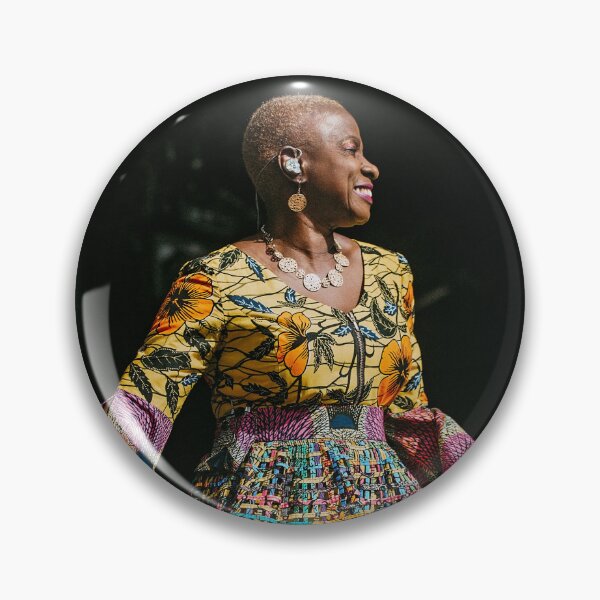 Item preview, Angelique Kidjo singer designed and sold by Nebulae-Art.