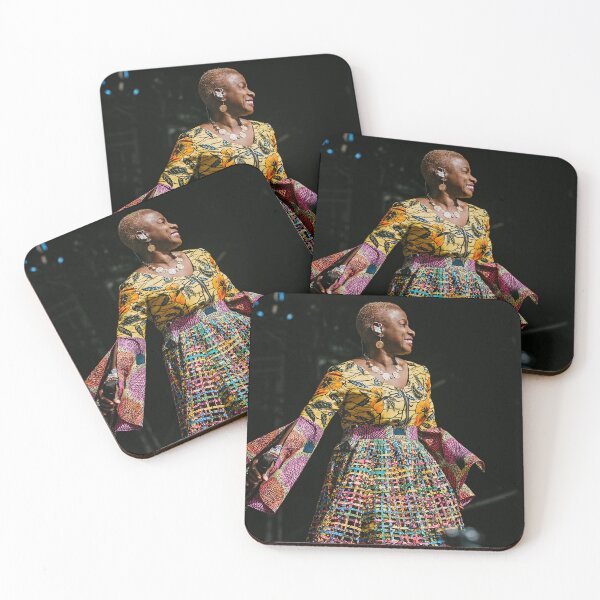 Item preview, Angelique Kidjo singer designed and sold by Nebulae-Art.