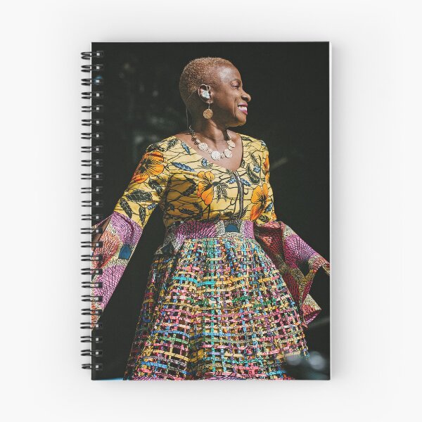 Item preview, Angelique Kidjo singer designed and sold by Nebulae-Art.