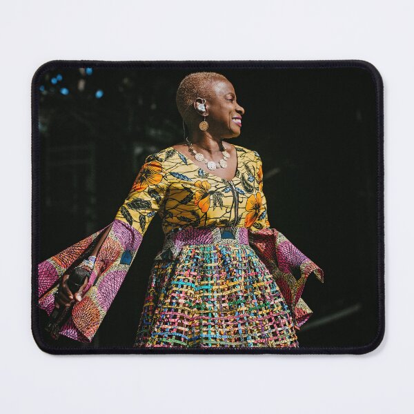 Item preview, Angelique Kidjo singer designed and sold by Nebulae-Art.