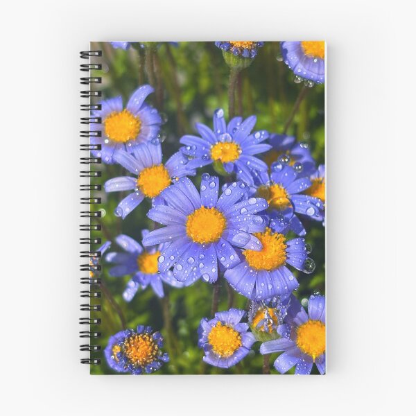 Item preview, purple flowers designed and sold by deniserostagno.