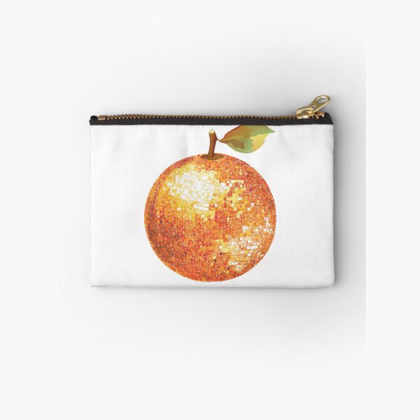 Item preview, Disco Orange designed and sold by  patchworkpersona.