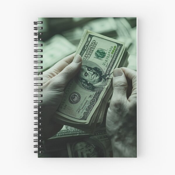 Item preview, Counting Money designed and sold by KootenayDesigns.
