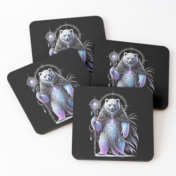 Item preview, Immortal bear duskwalker designed and sold by Tiszert.