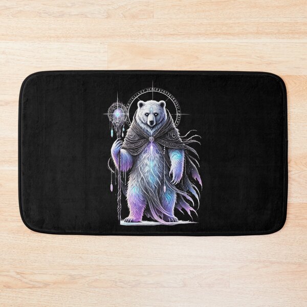 Item preview, Immortal bear duskwalker designed and sold by Tiszert.