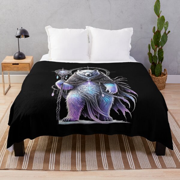 Item preview, Immortal bear duskwalker designed and sold by Tiszert.