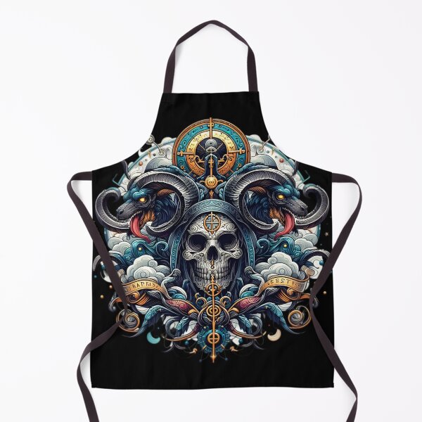 Item preview, Celestial Skull designed and sold by CASSINI-1997.