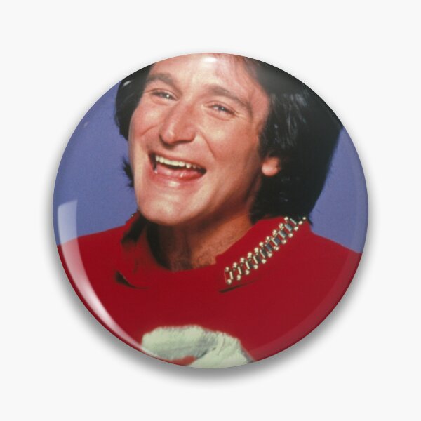 Item preview, Mork From Ork Robin Williams Mork and Mindy Poster designed and sold by Maizie  Mars.