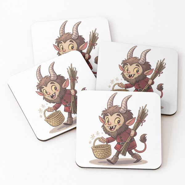 Item preview, Krampus 17 designed and sold by AIfolklore.