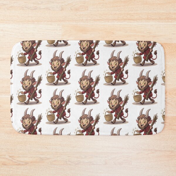 Item preview, Krampus 17 designed and sold by AIfolklore.