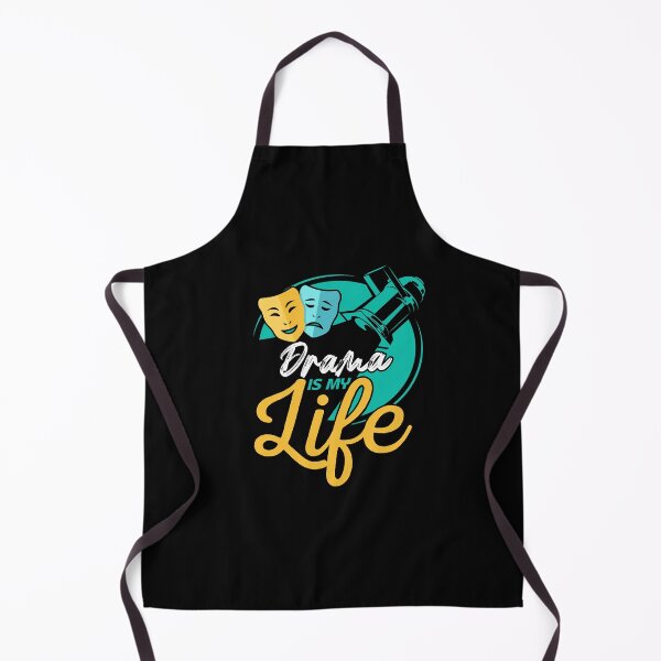Item preview, Drama Is My Life designed and sold by PNGShop.