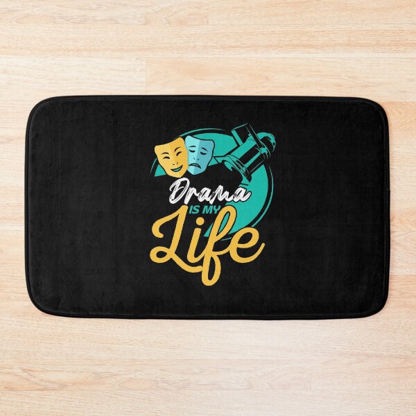 Item preview, Drama Is My Life designed and sold by PNGShop.