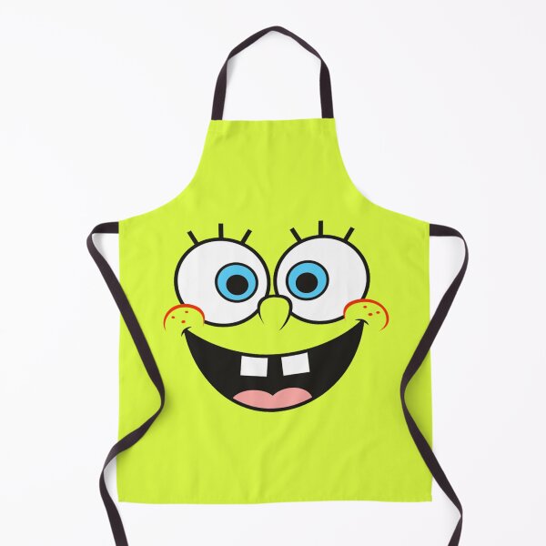 Item preview, Spongebob Face - Funny T-Shirt for Nostalgic Fans designed and sold by Stickerlion.