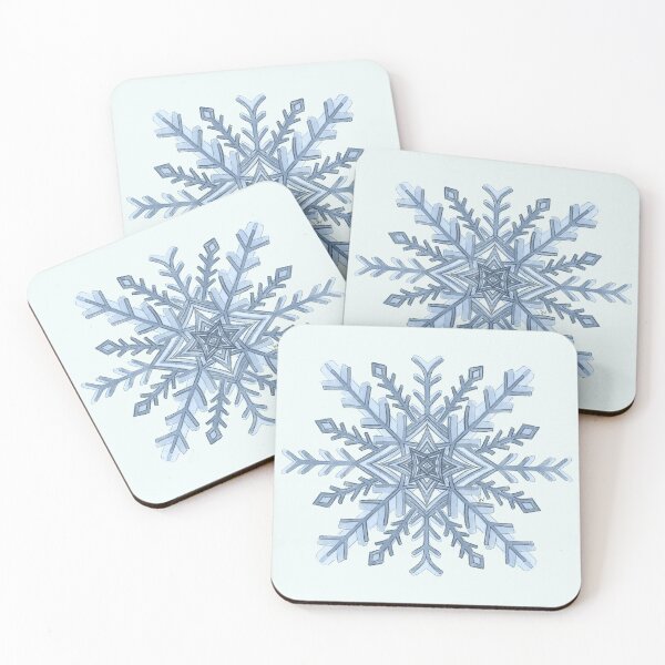 Item preview, Snowflake designed and sold by rodeodog.