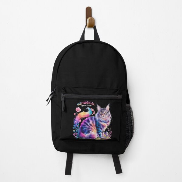 Item preview, Meowgical Maine Coon designed and sold by KimTeam.