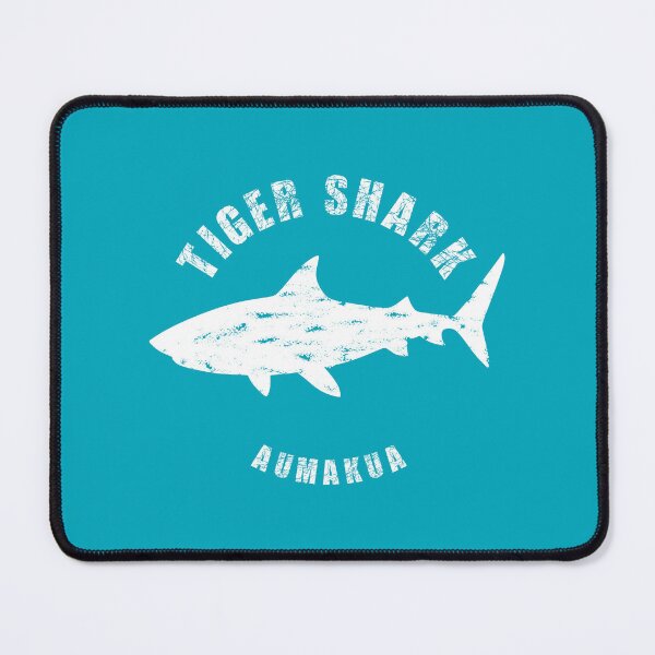 Item preview, Tiger Shark - Aumakua, Unique designed and sold by villacreativa.