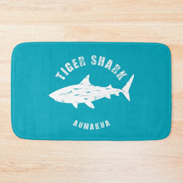 Item preview, Tiger Shark - Aumakua, Unique designed and sold by villacreativa.