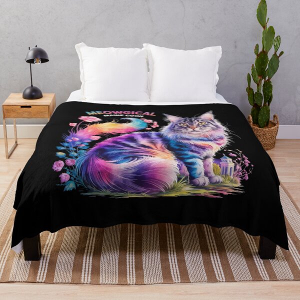Item preview, Meowgical Maine Coon designed and sold by KimTeam.