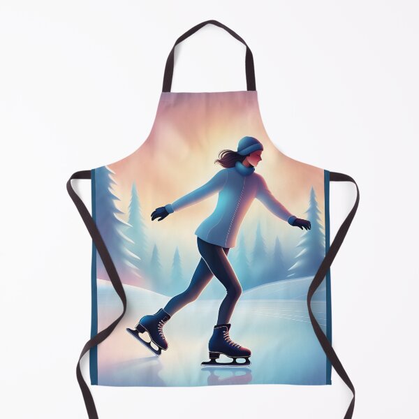 Item preview, Figure skating woman designed and sold by Purr95.