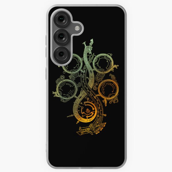 Vista previa del artículo con la obra «Monster Hunter Wilds - Logotipo personalizado», diseñado y vendido por Gwydionss.