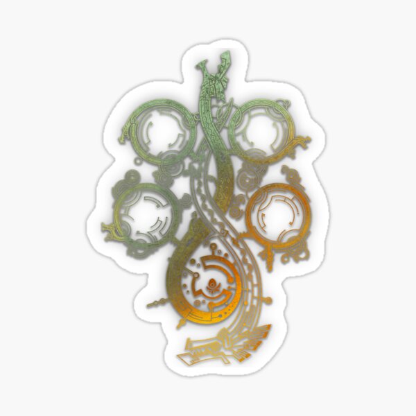 Item preview,  Monster Hunter Wilds - Custom Logo designed and sold by David Storm.