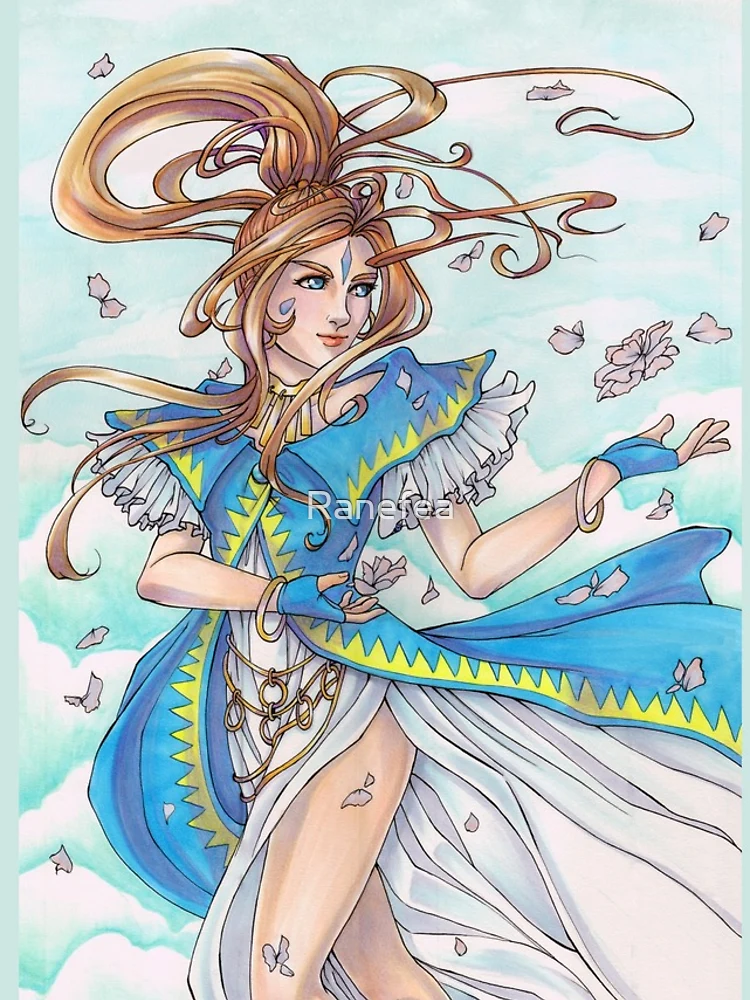 Thumbnail 4 of 4, iPhone Case, Belldandy designed and sold by Ranefea.