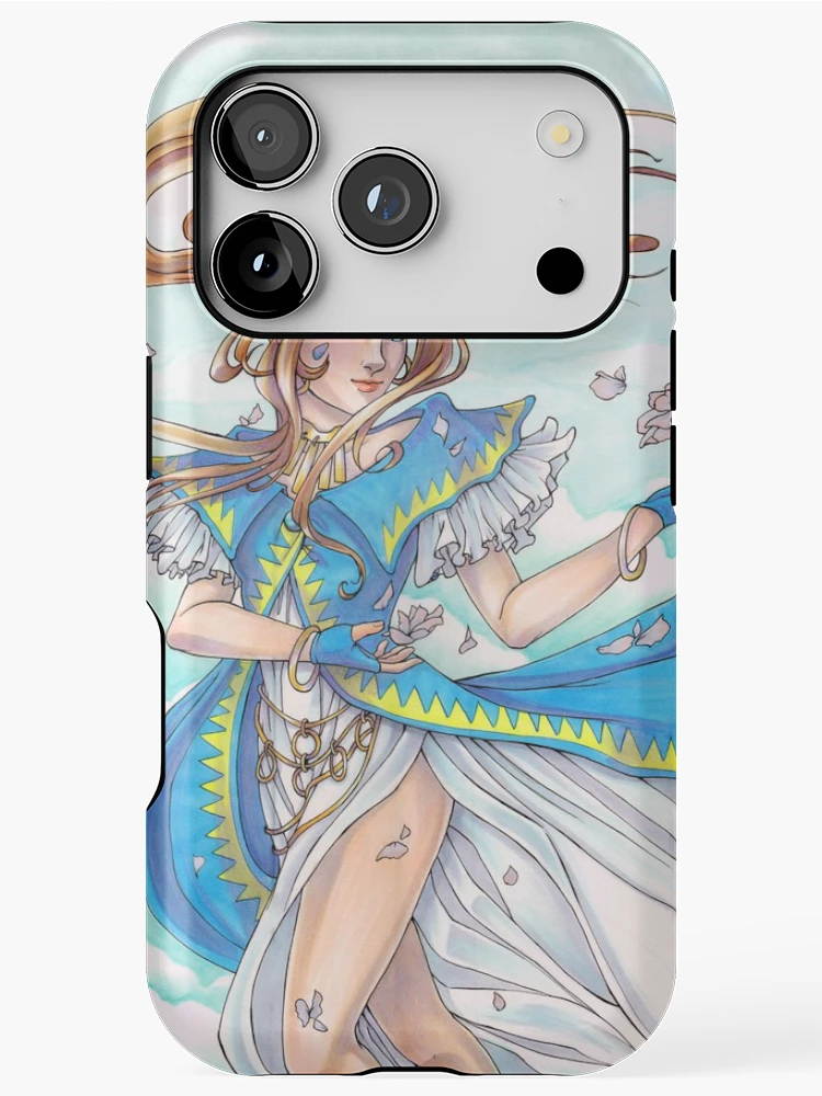Thumbnail 1 of 4, iPhone Case, Belldandy designed and sold by Ranefea.