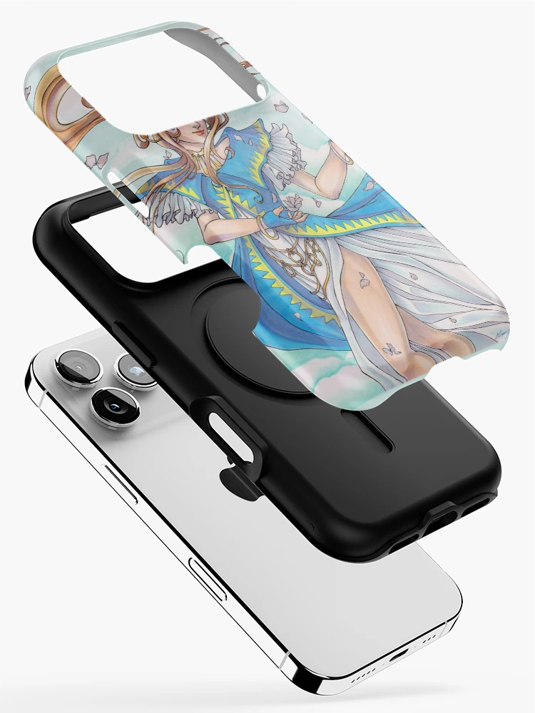 Thumbnail 2 of 4, iPhone Case, Belldandy designed and sold by Ranefea.