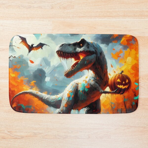 Item preview, T-Rex’s Halloween Bash designed and sold by TrexAmbassador.