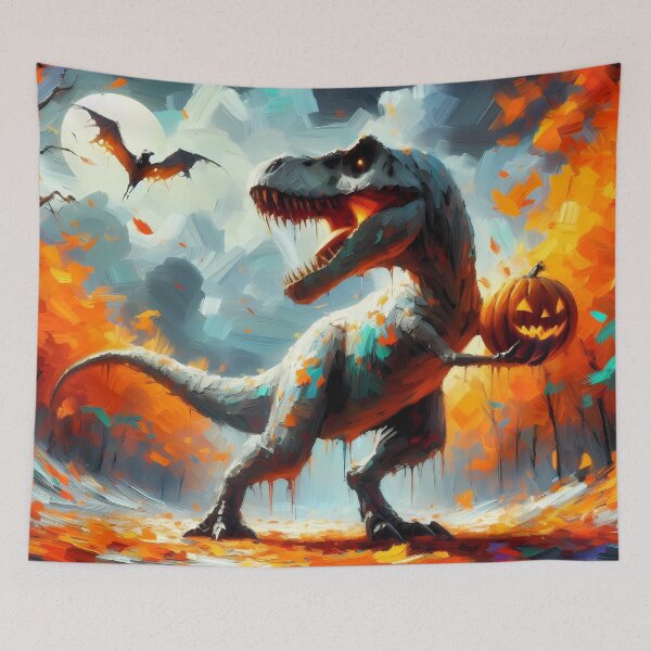 Item preview, T-Rex’s Halloween Bash designed and sold by TrexAmbassador.