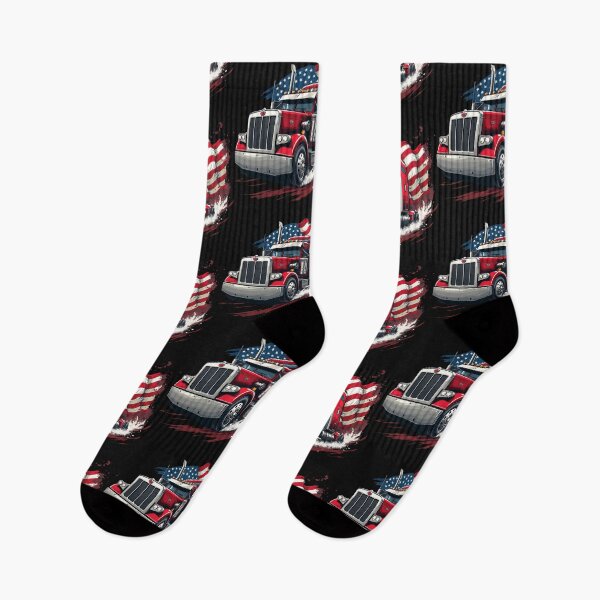 Item preview, Truck Driver designed and sold by marfanna.