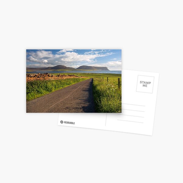 Item preview, Isle of Hoy in Summer Orkney Isles Scotland designed and sold by PhotosEcosse.