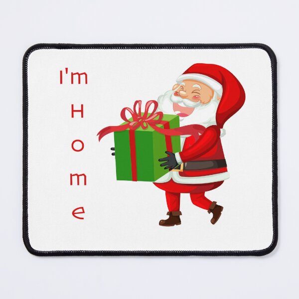Item preview, Santa's Joyful Return designed and sold by SRtees20.