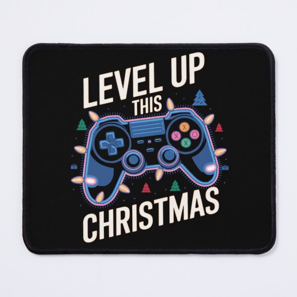 Item preview, Holiday Gamer Xmas Artwork designed and sold by Davideus.