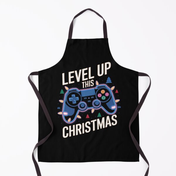 Item preview, Holiday Gamer Xmas Artwork designed and sold by Davideus.