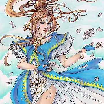 Artwork thumbnail, Belldandy by Ranefea